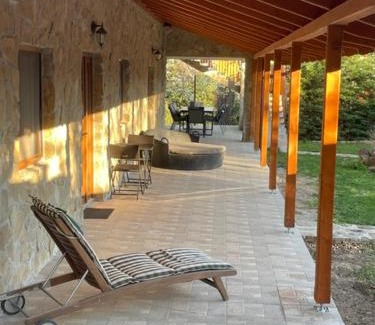 Badacsony Apartment | Szögedi Villa