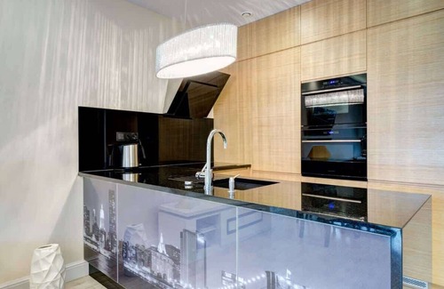 Gdansk City Center Apartment | Szafarnia 11 Gdańsk | Luxury Apartment | River View
