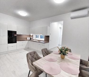 Sostogyogyfurdo Apartment | Szalamandra Residence