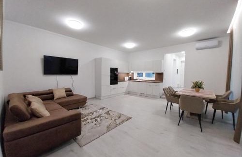 Sostogyogyfurdo Apartment | Szalamandra Residence