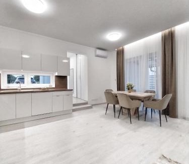 Sostogyogyfurdo Apartment | Szalamandra Residence