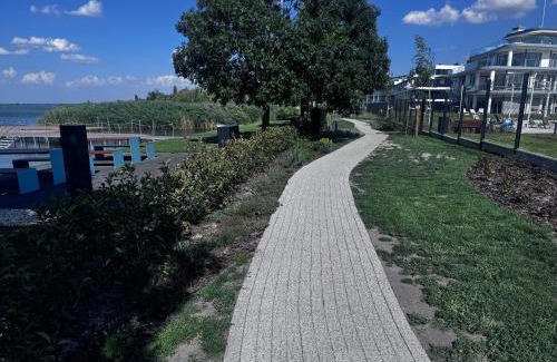 Balatonszemes Apartment | Szemesbay lakás B 101