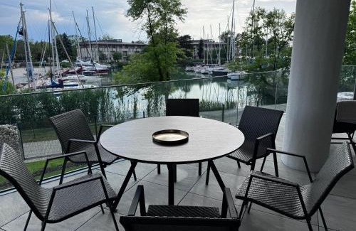 Balatonszemes Apartment | Szemesbay lakás B 101