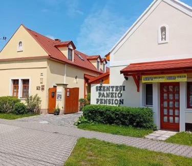 Fertorakos Bed & Breakfast | Szentesi Panzió