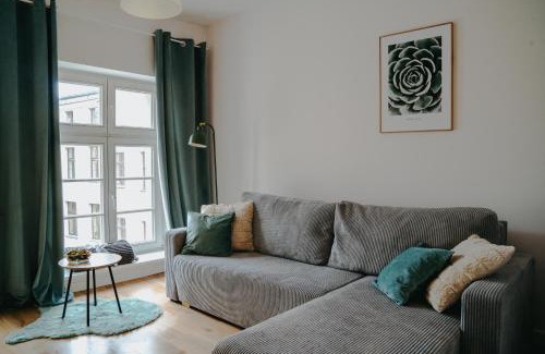 Stare Miasto Apartment | Szeroka 32 Studio