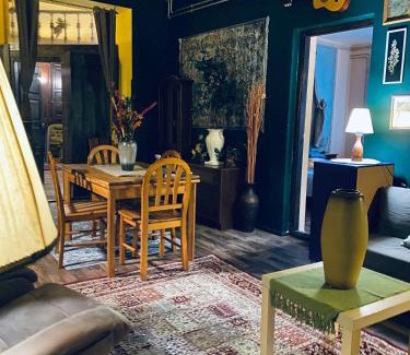 Satoraljaujhely Apartment | Szinyei Merse-Kastély