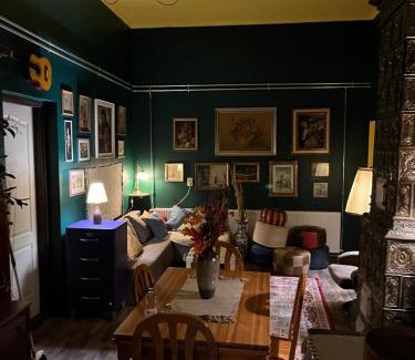Satoraljaujhely Apartment | Szinyei Merse-Kastély