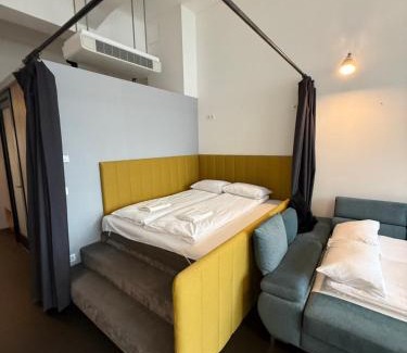 Inner City Budapest Apartment | SZIP Loft Astoria 2 - Downtown