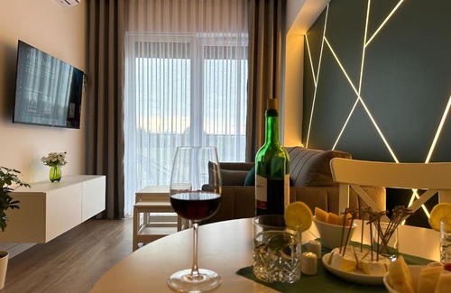 Zator Apartment | Szmaragd Apartament - Zator Energylandia