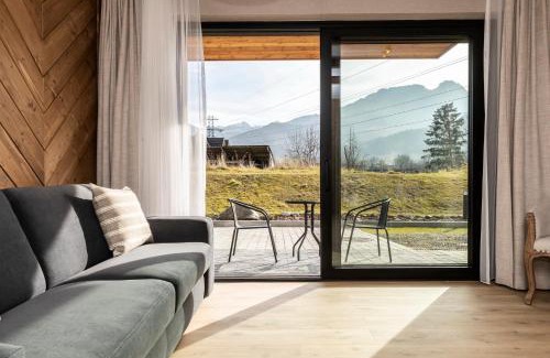 Zakopane Apartment | Szymaszkowa 7 Luksusowe Apartamenty, widok na Giewont - sauna, parking w cenie