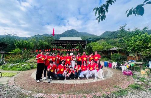 Sa Pa House | Táo Tày House