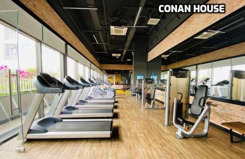 Phu Nhuan Apartment | Tân Sơn Nhất Airport Condo Free Pool, Gym Wifi