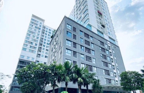 Phu Nhuan Apartment | Tân Sơn Nhất Airport Condo Free Pool, Gym Wifi