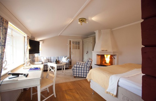 Tallberg Hotel | Tällbergsgårdens Hotell