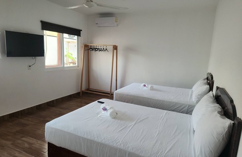 Isla Holbox Bed & Breakfast | TäTá Holbox Temple - 111