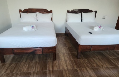 Isla Holbox Bed & Breakfast | TäTá Holbox Temple - 111