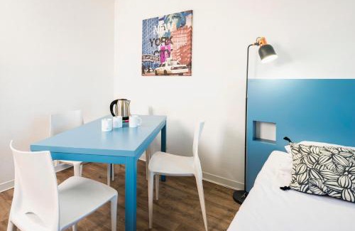 Bordeaux Sud Apartment | Ténéo Apparthotel Bordeaux - Gare Saint Jean