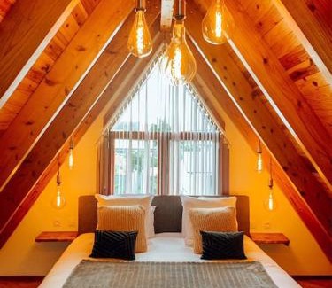 Cilaos Ski Chalet | Téréva Lodge - la cabane atypique
