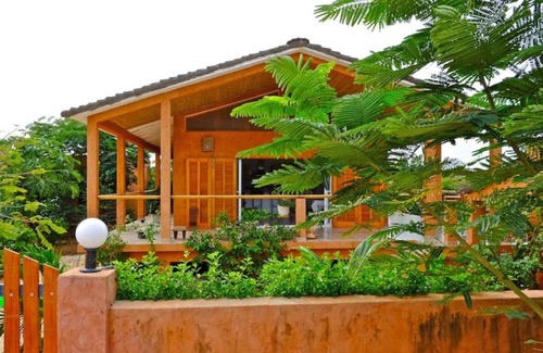 Guereo Villa | TérangaLux Sublime Villa Amina Guérréo avec Piscine et Plage
