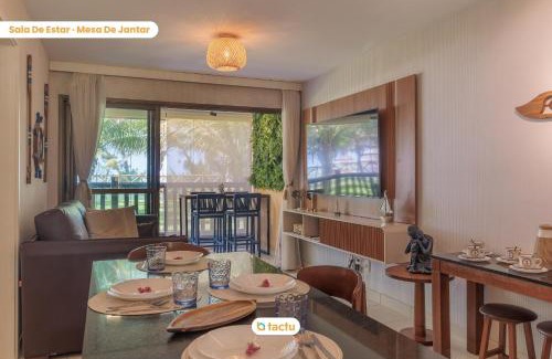Pecém House | Térreo frente mar e espaçoso VG Sun Cumbuco