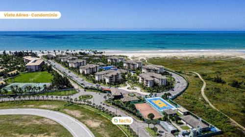 Pecém House | Térreo frente mar e espaçoso VG Sun Cumbuco