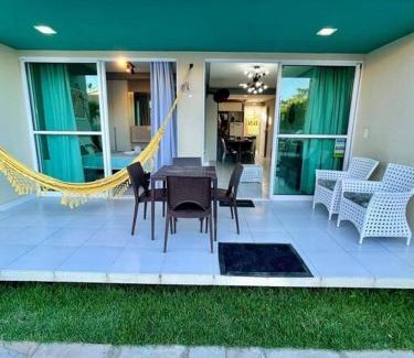 Porto de Galinhas House | Térreo Frente piscina, Villas Atlântico Porto de Galinhas