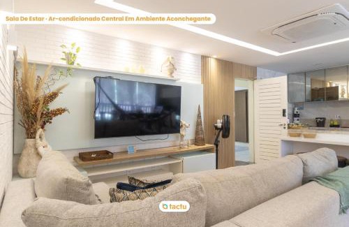Pecém House | Térreo varanda gourmet/churrasco VG Sun Cumbuco