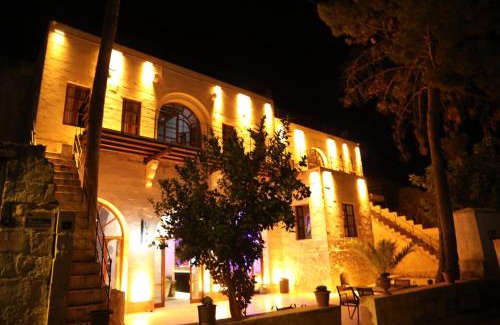 Halfeti Hotel | Tîsa Konağı