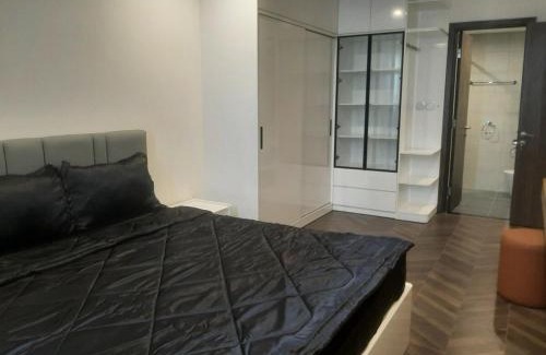 District 9 Apartment | Tòa BE3 3pn view vinwonder
