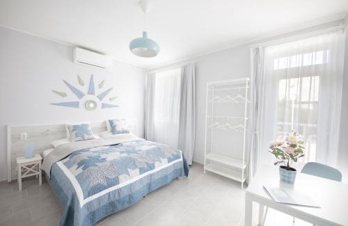 Balatonfenyves Apartment | TópART Apartman II