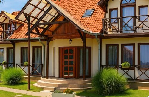 Buk House | Tóth Vendégház