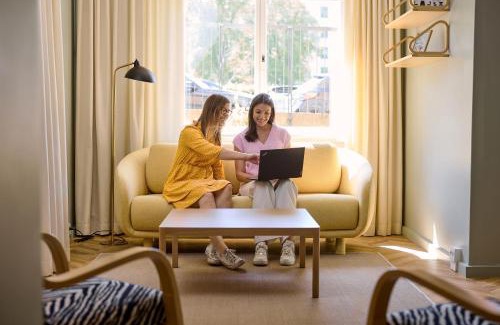 Toolo Apartment | Töölö Towers