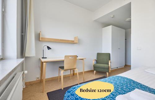 Toolo Apartment | Töölö Towers