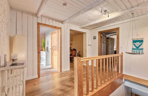 Cecilienkoog Apartment | Türkis - Jaspis mit Rubin