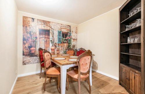 Cecilienkoog Apartment | Türkis - Jaspis mit Rubin