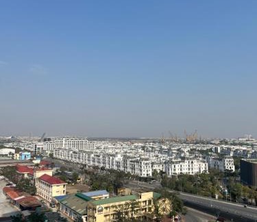 Hai Phong Apartment | Tễu homestay