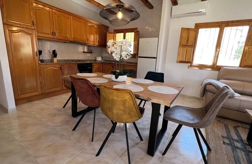 Els Poblets Villa | T-0223, Buganvilla, very well maintained villa in Els Poblets