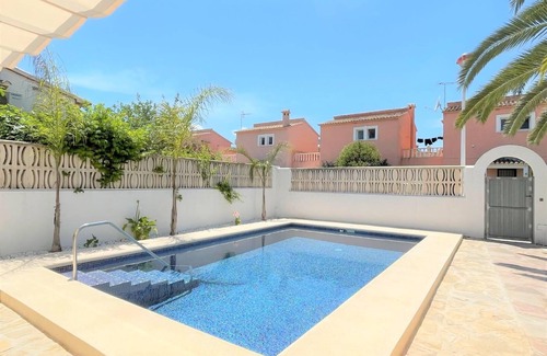 Els Poblets Villa | T-0421, Villa Coco, Well-kept villa a few minutes from the sea