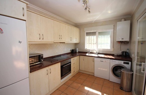 Pedreguer Villa | T-0821, Villa Nina, with 3 bedrooms in Pedreguer