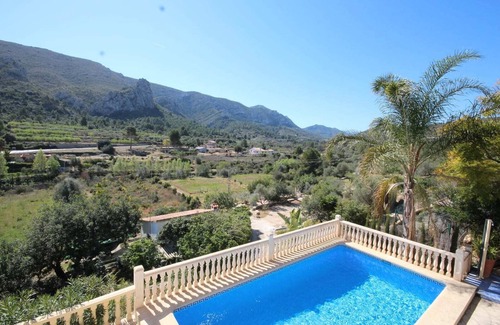Pedreguer Villa | T-0821, Villa Nina, with 3 bedrooms in Pedreguer