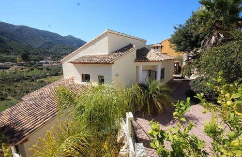 Pedreguer Villa | T-0821, Villa Nina, with 3 bedrooms in Pedreguer