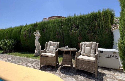Els Poblets Villa | T-0823 Villa with private pool in Els Poblets