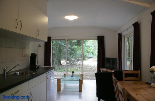 Krachtighuizen Ski Chalet | T'Bakkersboschje Nummer 11