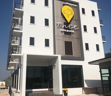 Pa Kho Hotel | T-NEE Hotel@Udon