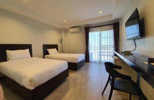 Pa Kho Hotel | T-NEE Hotel@Udon