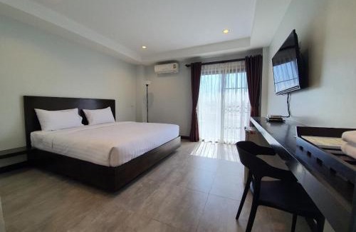 Pa Kho Hotel | T-NEE Hotel@Udon