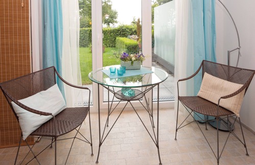 Nonnenhorn Apartment | "(T)RÄUME am See" 5 star apartment 116 sqm, direct lakeside location, 2 outdoor terraces