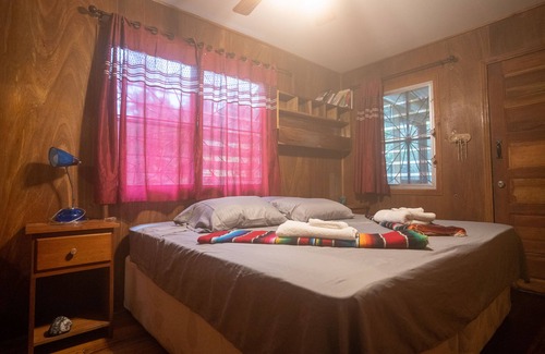 Belmopan Cabin | T.R.E.E.S Research Center and Eco Lodge