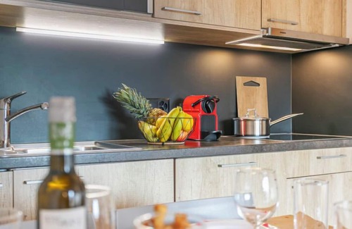 La Tzoumaz Apartment | T-Resort La Tzoumaz 2p4 by Interhome