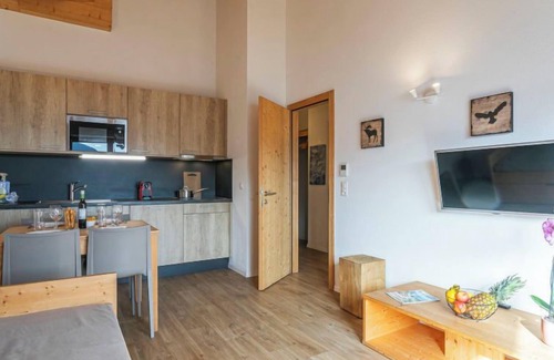 La Tzoumaz Apartment | T-Resort La Tzoumaz 2p4 by Interhome